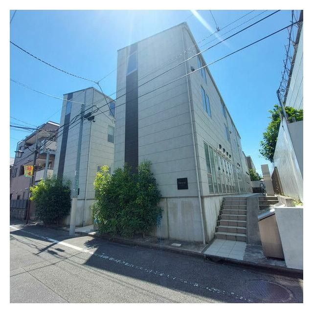 世田谷区上野毛4丁目 【賃貸居住】アパート