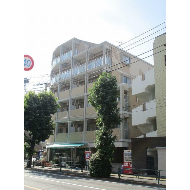 世田谷区世田谷2丁目 【賃貸居住】マンション