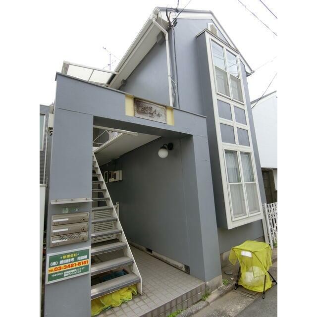 世田谷区上馬3丁目 【賃貸居住】アパート