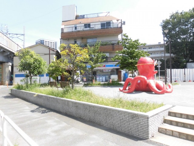 下神明駅（240m）(周辺)