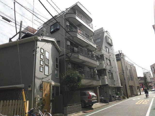 目黒区鷹番1丁目 【賃貸居住】マンション