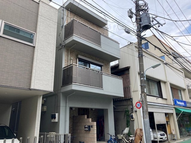 品川区小山4丁目 【賃貸居住】マンション