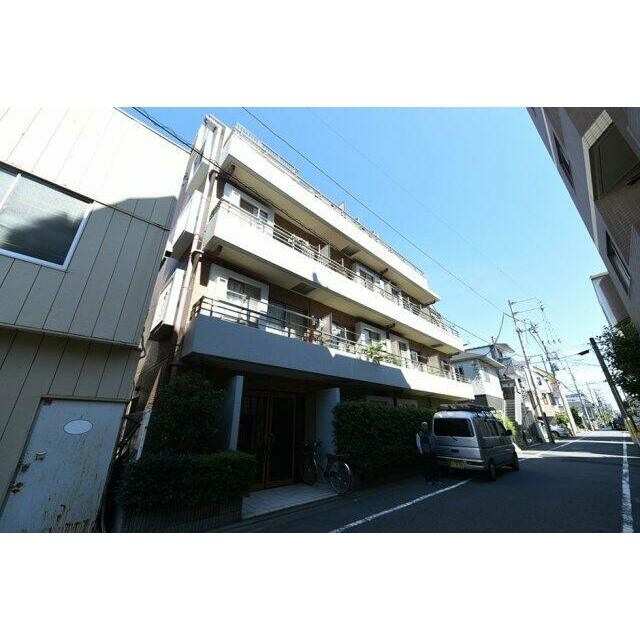 目黒区鷹番1丁目 【賃貸居住】マンション