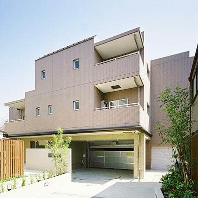 目黒区五本木3丁目 【賃貸居住】マンション