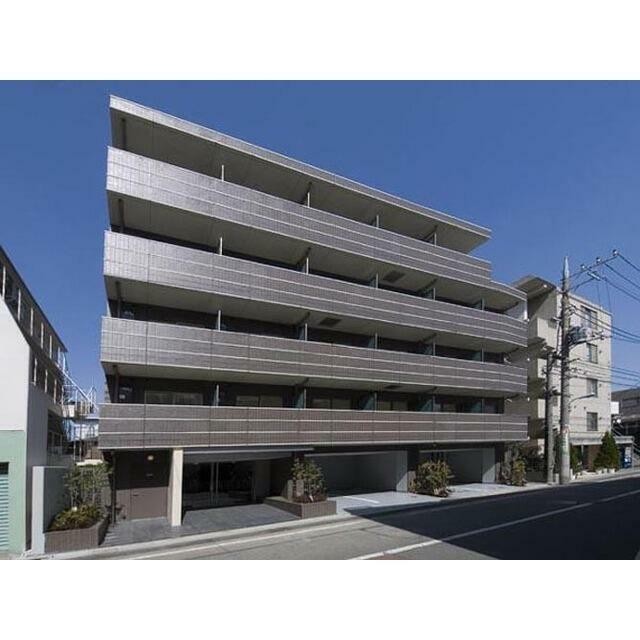 目黒区中央町2丁目 【賃貸居住】マンション