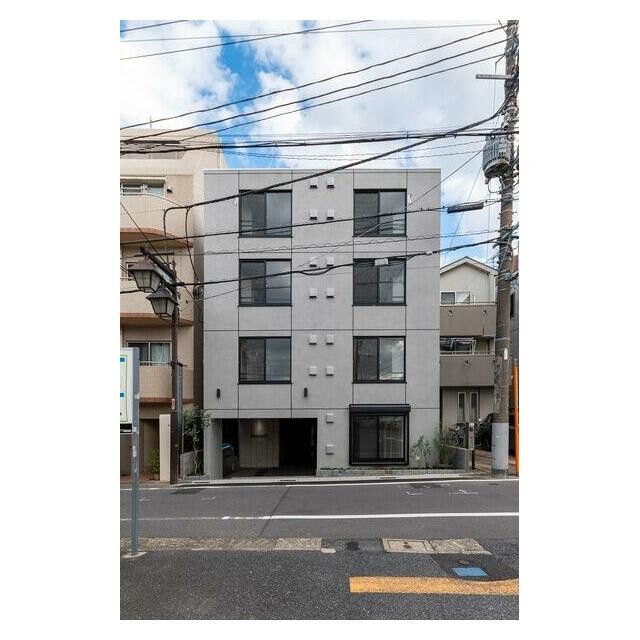 目黒区目黒本町1丁目 【賃貸居住】マンション