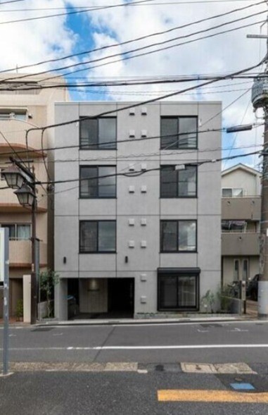 目黒区目黒本町1丁目 【賃貸居住】マンション