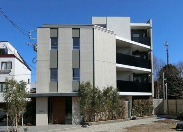 目黒区中央町1丁目 【賃貸居住】マンション