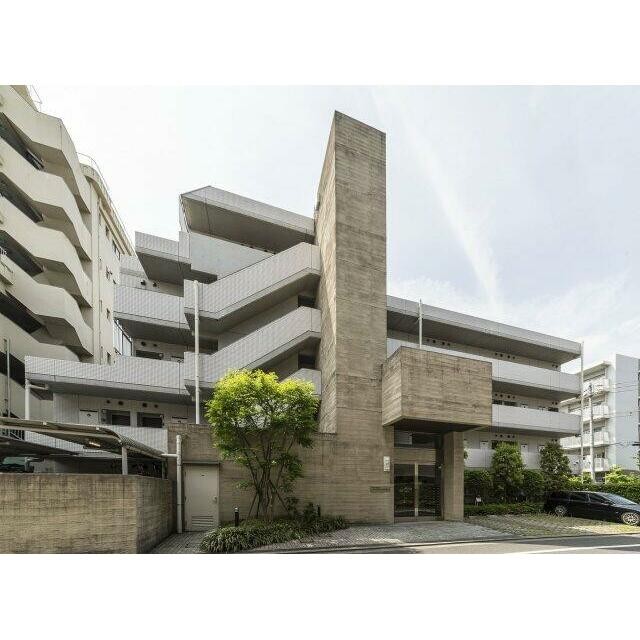 目黒区目黒本町2丁目 【賃貸居住】マンション