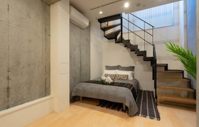 家具は付きません