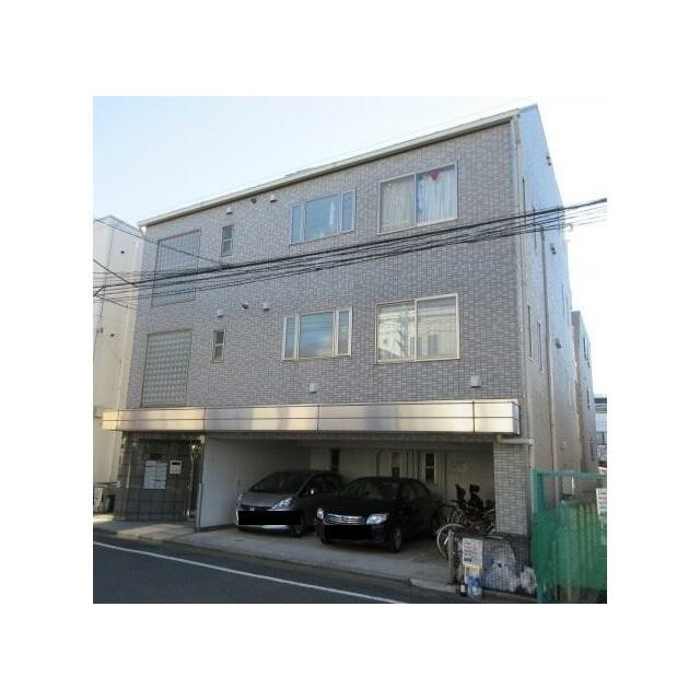 世田谷区上用賀1丁目 【賃貸居住】マンション