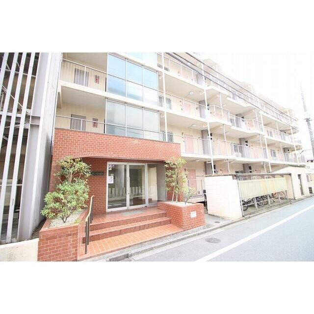 世田谷区用賀2丁目 【賃貸居住】マンション