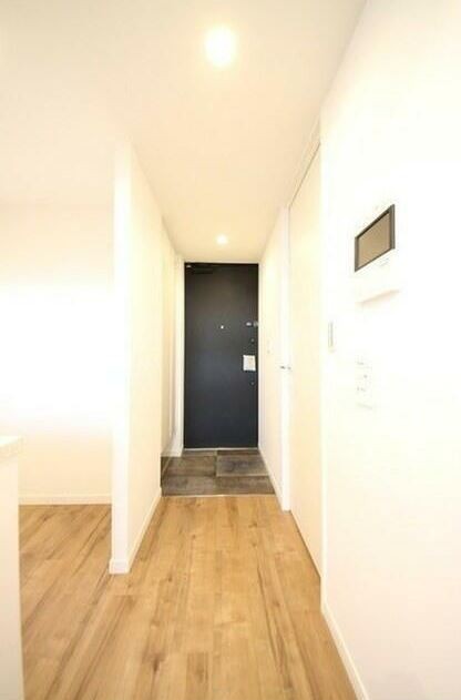 (玄関)