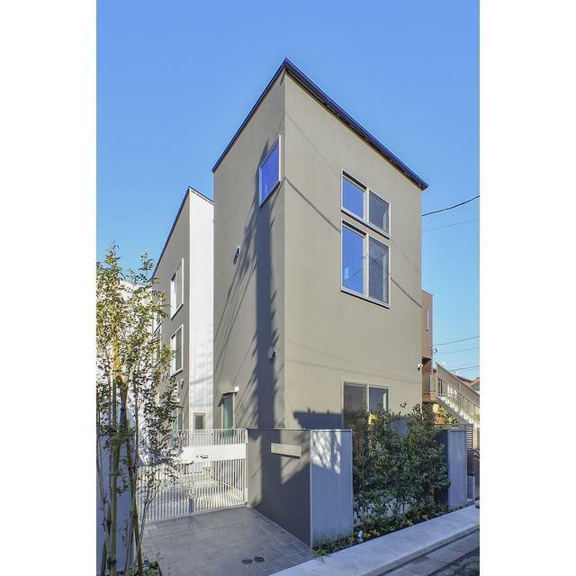 世田谷区経堂4丁目 【賃貸居住】アパート