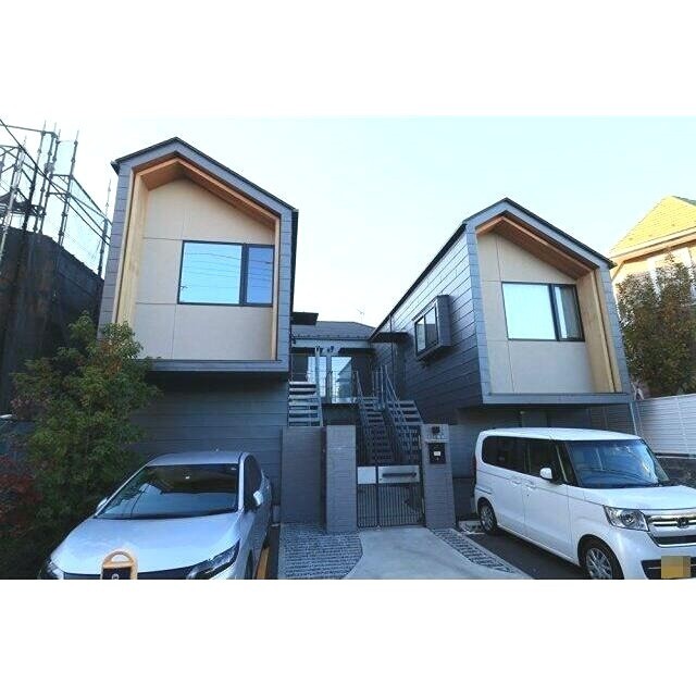 世田谷区宮坂3丁目 【賃貸居住】アパート