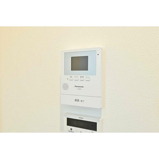 モニター付オートロック