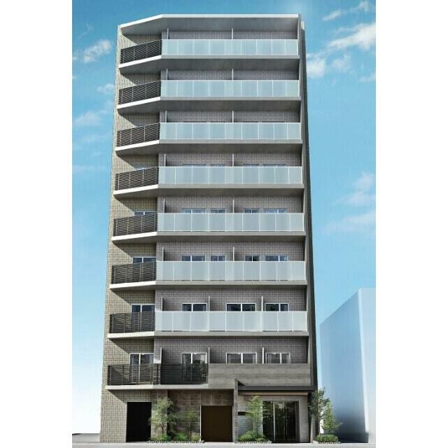 渋谷区初台1丁目 【賃貸居住】マンション