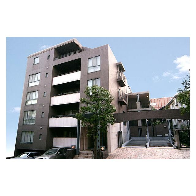 目黒区上目黒5丁目 【賃貸居住】マンション