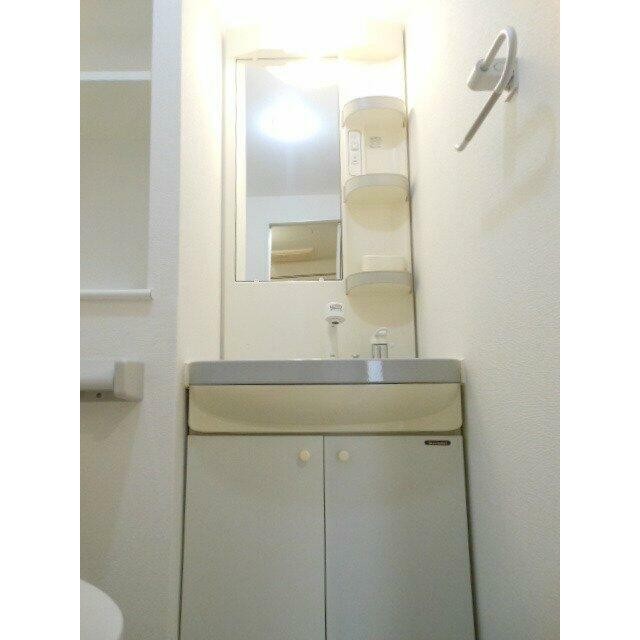 独立洗面化粧台(内装)