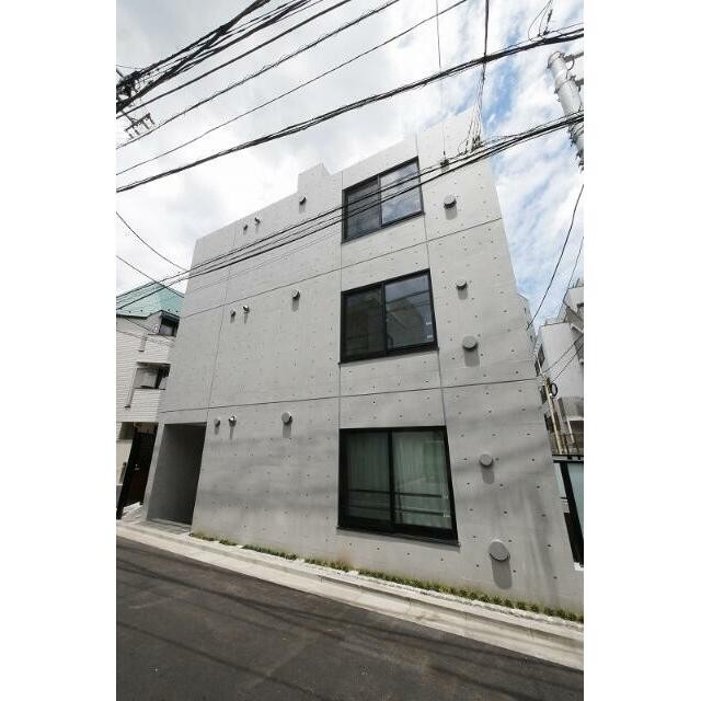 渋谷区鶯谷町 【賃貸居住】マンション