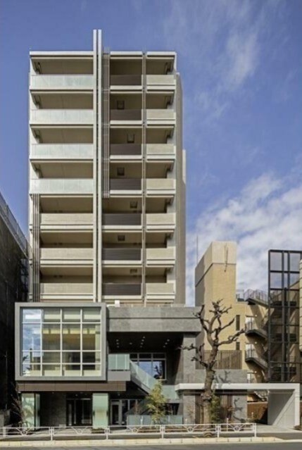 渋谷区猿楽町 【賃貸居住】マンション