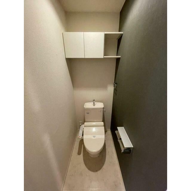 温水洗浄便座付き(内装)