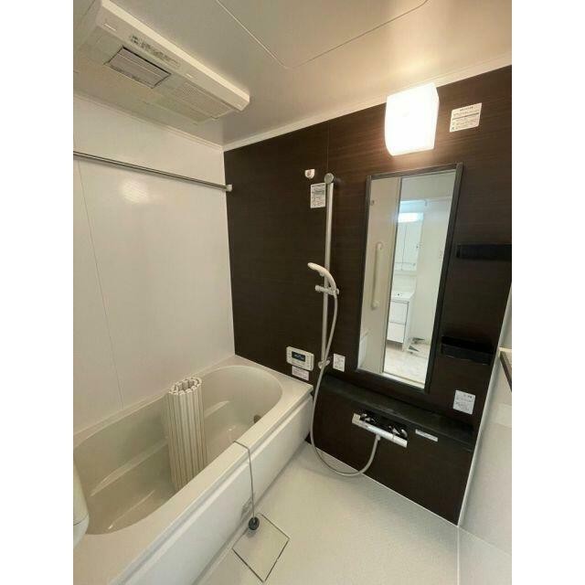 バス・トイレ別(風呂)