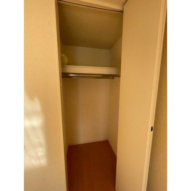 収納スペース有り(内装)