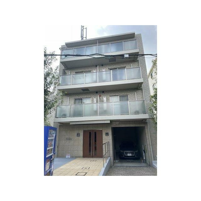 世田谷区玉堤1丁目 【賃貸居住】マンション