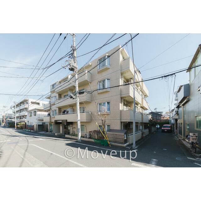 世田谷区奥沢7丁目 【賃貸居住】マンション