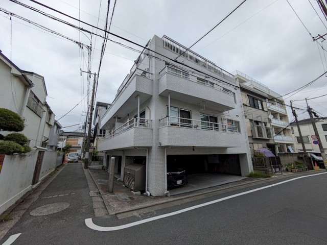 目黒区中町1丁目 【賃貸居住】マンション