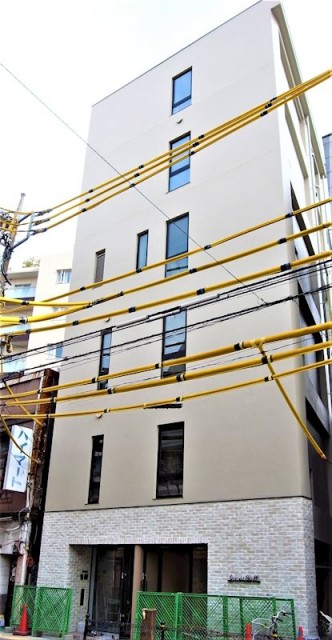 品川区南品川5丁目 【賃貸居住】マンション