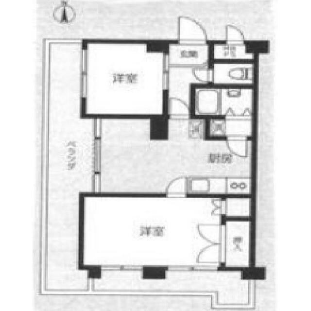 品川区北品川5丁目 【賃貸居住】マンション