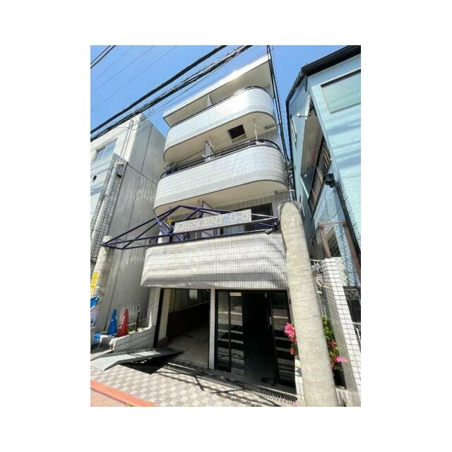 大田区中央1丁目 【賃貸居住】マンション