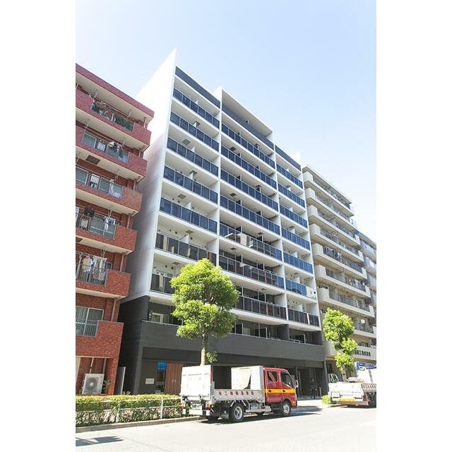 大田区大森北1丁目 【賃貸居住】マンション