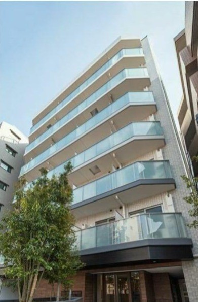 品川区南品川4丁目 【賃貸居住】マンション