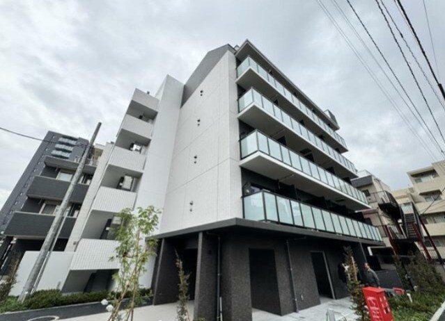 品川区南大井4丁目 【賃貸居住】マンション