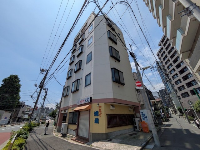 品川区北品川2丁目 【賃貸居住】マンション
