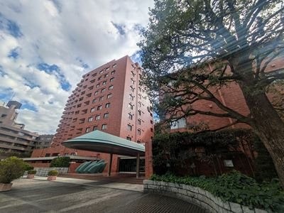 港区高輪4丁目 【賃貸居住】マンション