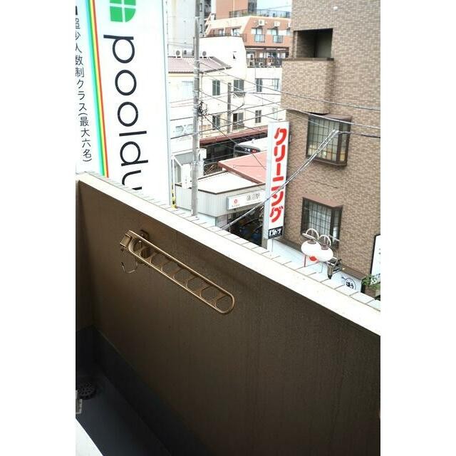 蓮沼駅まで徒歩1分です♪