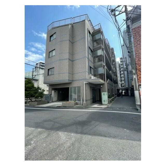 大田区東矢口1丁目 【賃貸居住】マンション