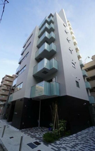 品川区南大井3丁目 【賃貸居住】マンション