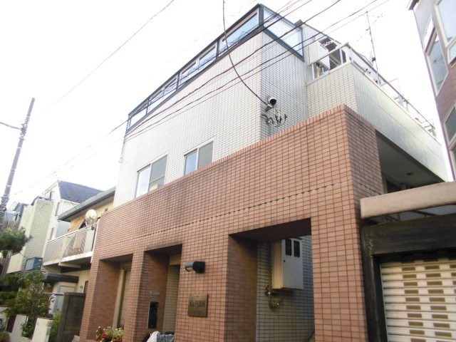 世田谷区下馬5丁目 【賃貸居住】マンション