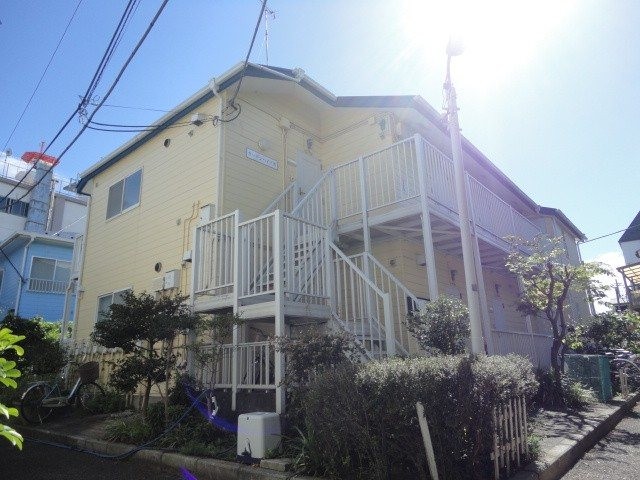 目黒区中央町1丁目 【賃貸居住】アパート