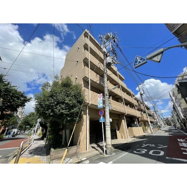 品川区小山5丁目 【賃貸居住】マンション