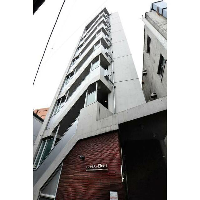 渋谷区恵比寿2丁目 【賃貸居住】マンション