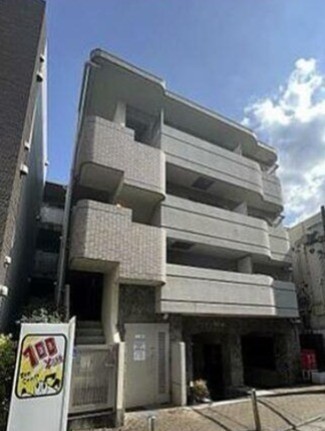 品川区小山5丁目 【賃貸居住】マンション