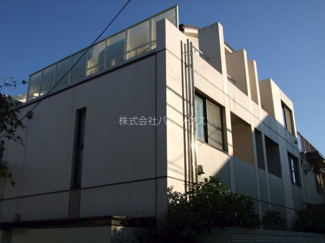 目黒区緑が丘2丁目 【賃貸居住】マンション