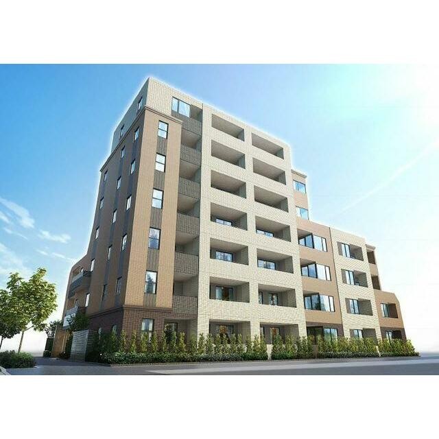 大田区北千束2丁目 【賃貸居住】マンション