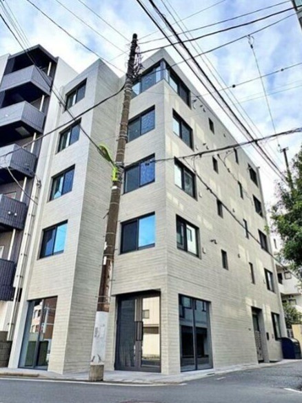 世田谷区下馬6丁目 【賃貸居住】マンション